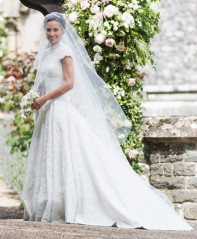 Pippa Middletons wedding  фото №966764