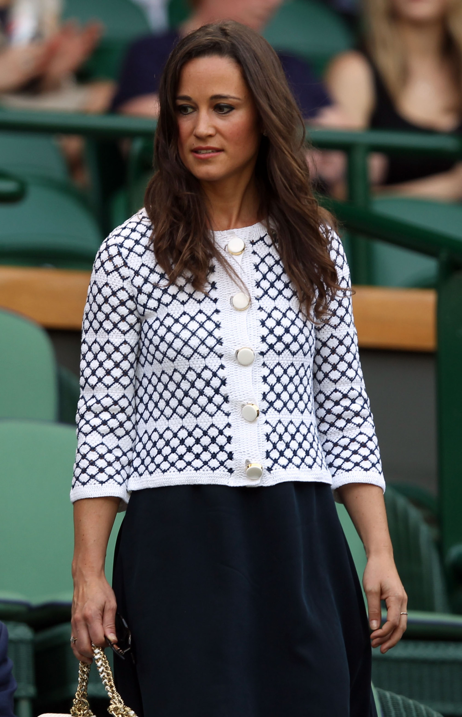 Пиппа Миддлтон - Pippa Middleton фото №537943