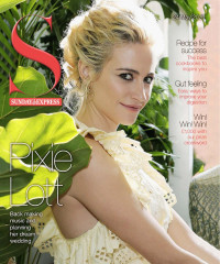 PIXIE LOTT in Sunday Magazine, May 2020 фото №1259575