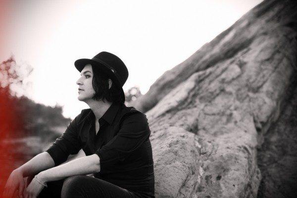 Placebo - Joseph Llanes Photoshoot for Vasquez Rocks Natural Area Park, LA 2013 фото №999480