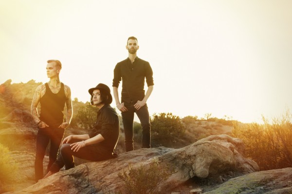 Placebo - Joseph Llanes Photoshoot for Vasquez Rocks Natural Area Park, LA 2013 фото №999481