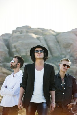 Placebo - Joseph Llanes Photoshoot for Vasquez Rocks Natural Area Park, LA 2013 фото №999482