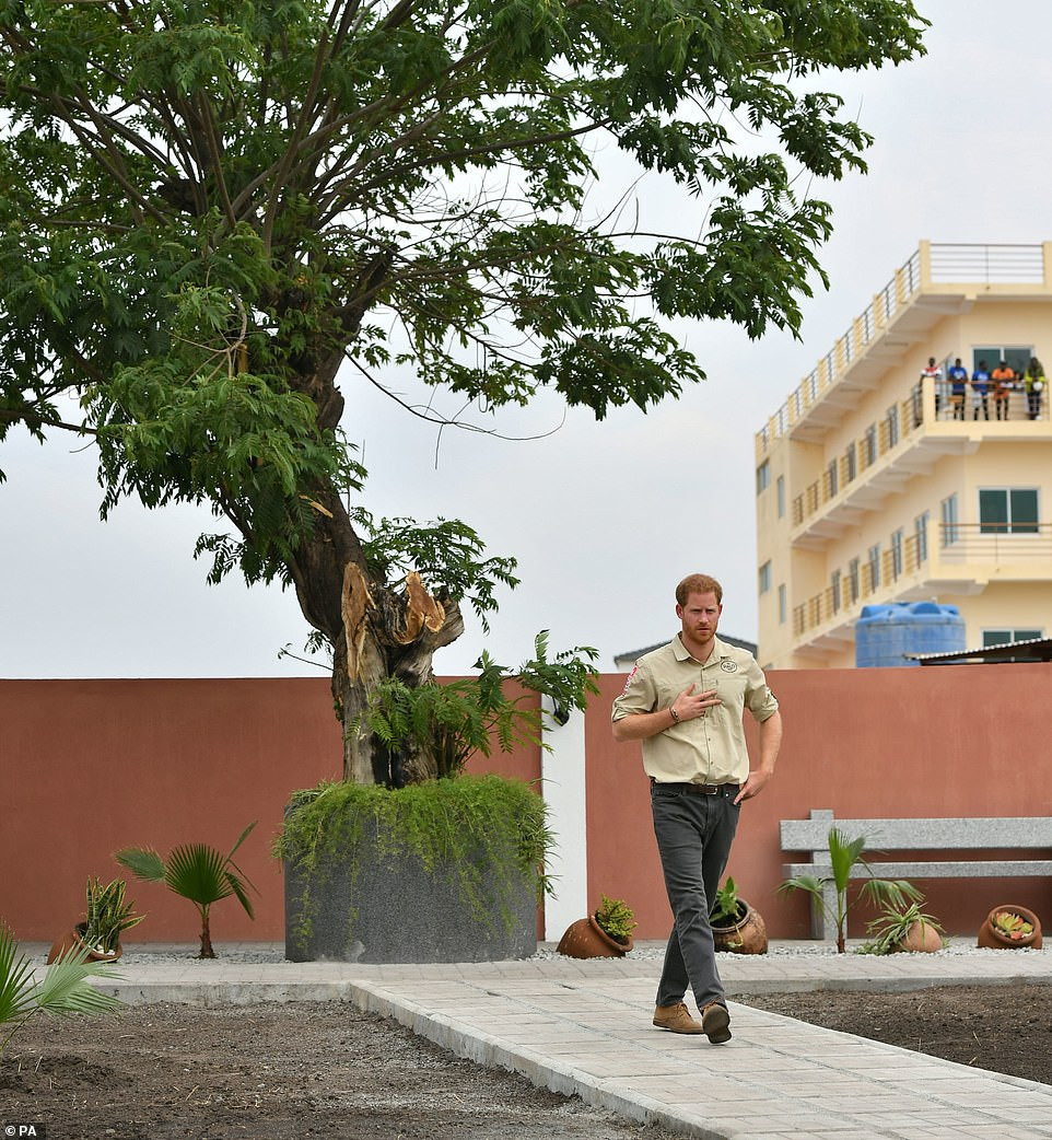 Принц Гарри Уэльский (Prince Harry of Wales)