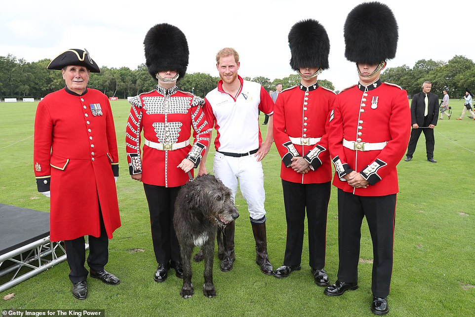 Принц Гарри Уэльский (Prince Harry of Wales)