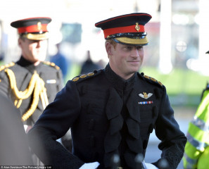Prince Harry of Wales фото №771810