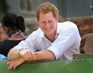 Prince Harry of Wales фото №649389