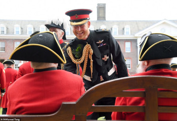 Prince Harry of Wales фото №1183983