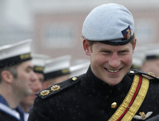 Prince Harry of Wales фото