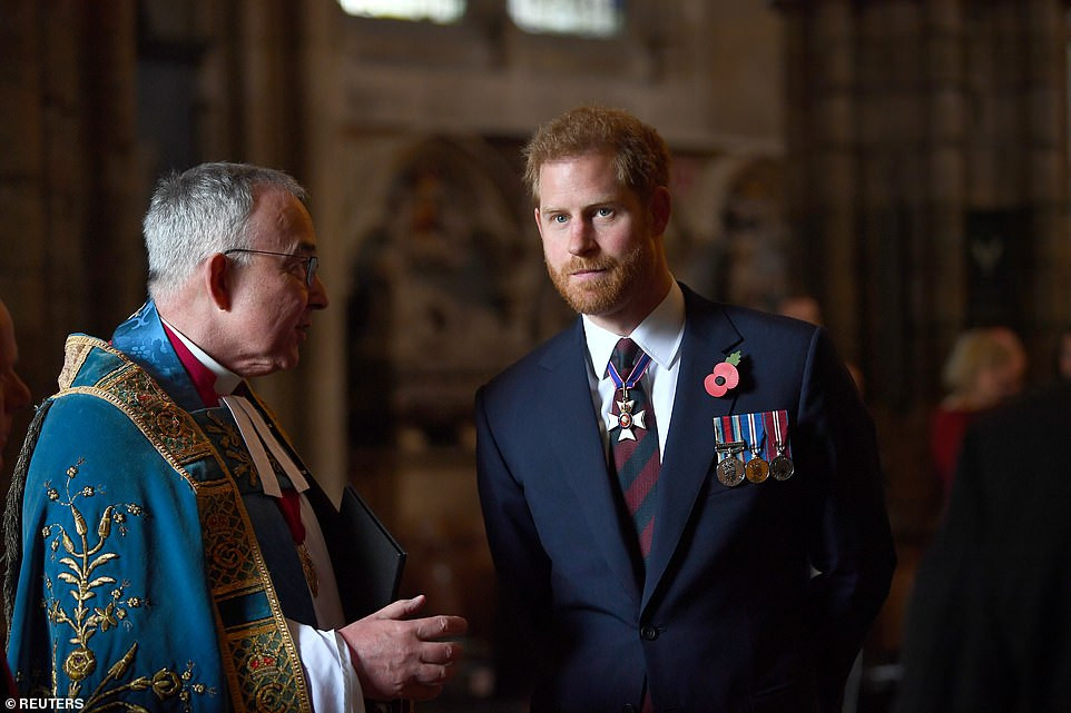 Принц Гарри Уэльский (Prince Harry of Wales)