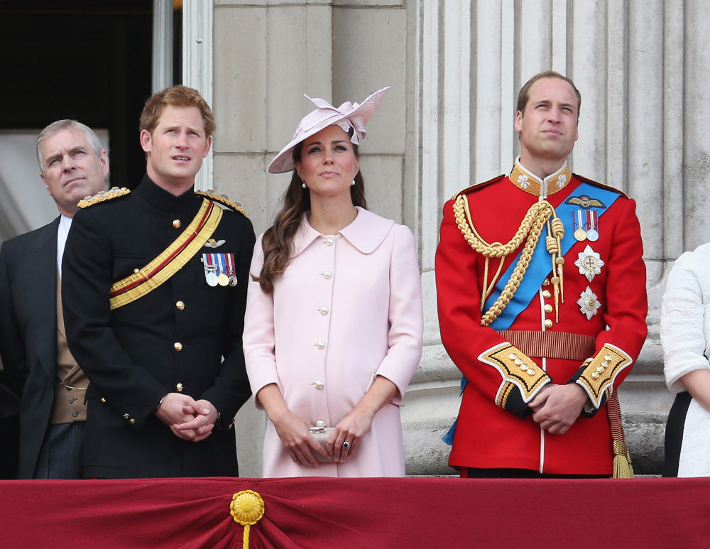 Принц Гарри Уэльский (Prince Harry of Wales)