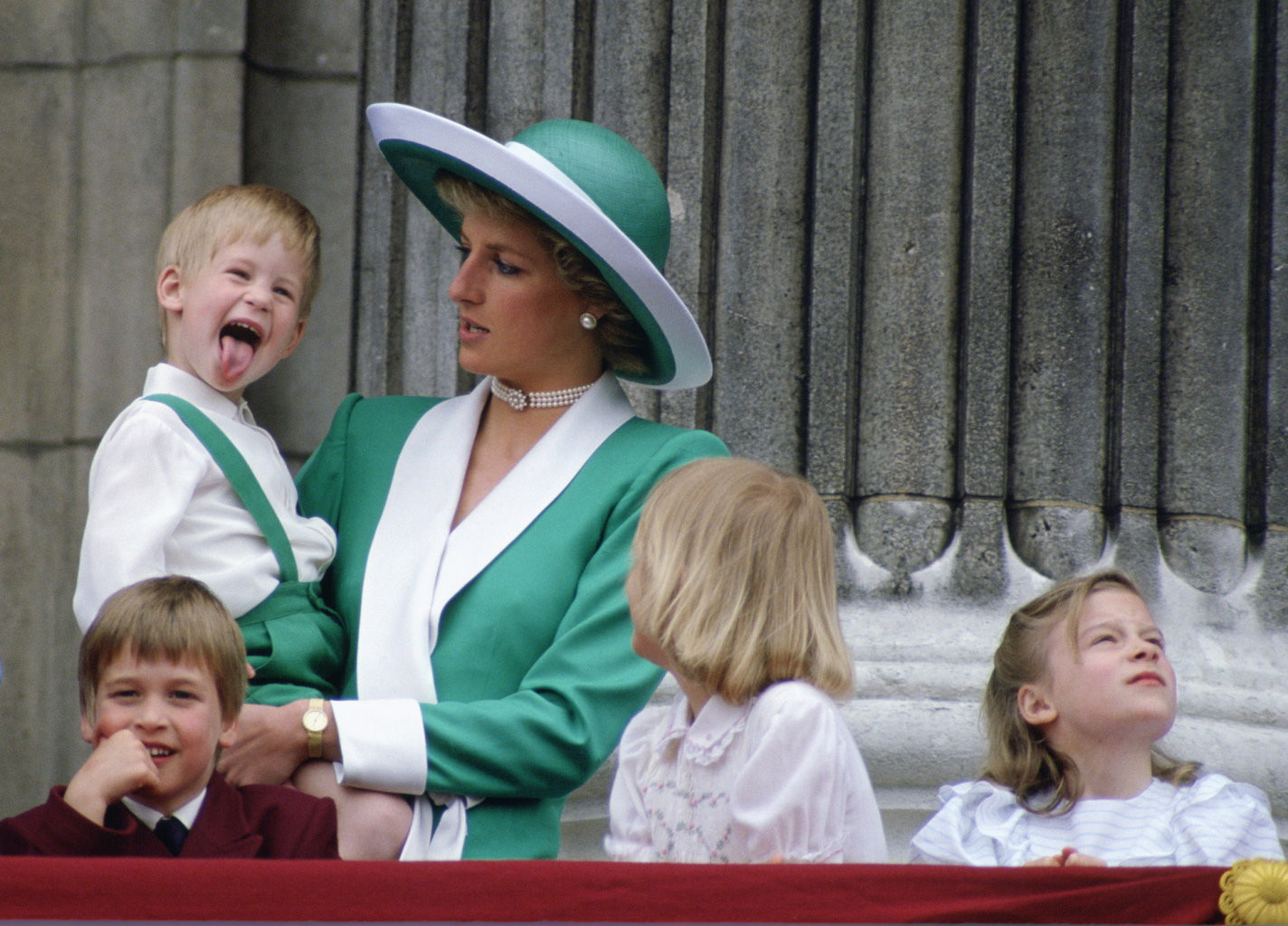 Принц Гарри Уэльский (Prince Harry of Wales)