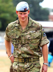 Prince Harry of Wales фото №580785