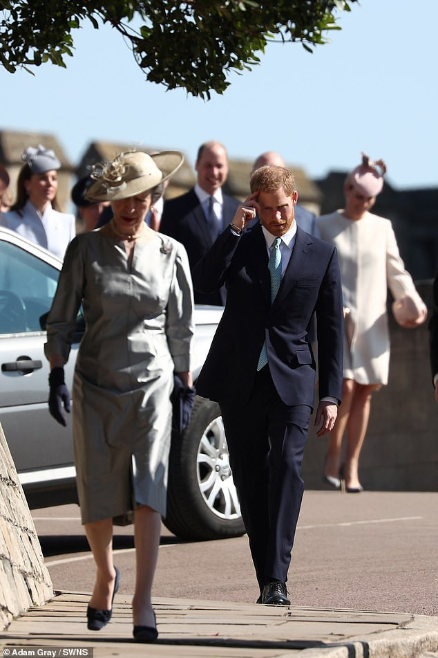 Принц Гарри Уэльский (Prince Harry of Wales)