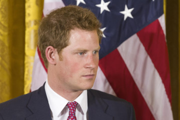 Prince Harry of Wales фото №649385