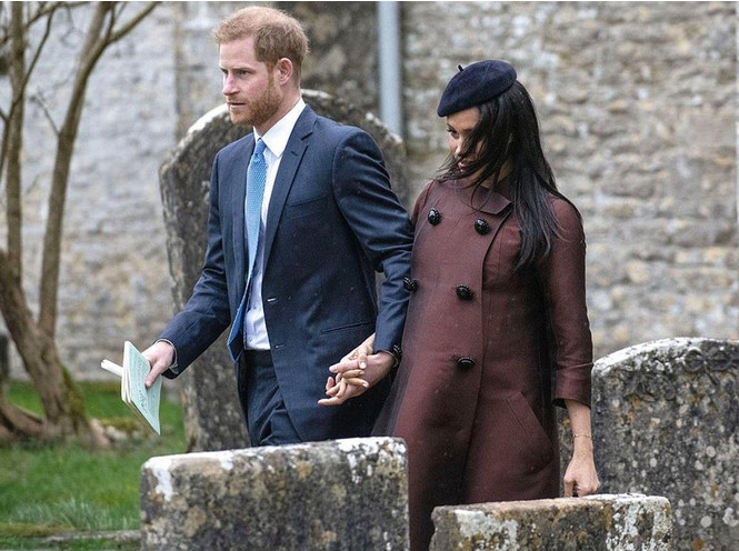 Принц Гарри Уэльский (Prince Harry of Wales)
