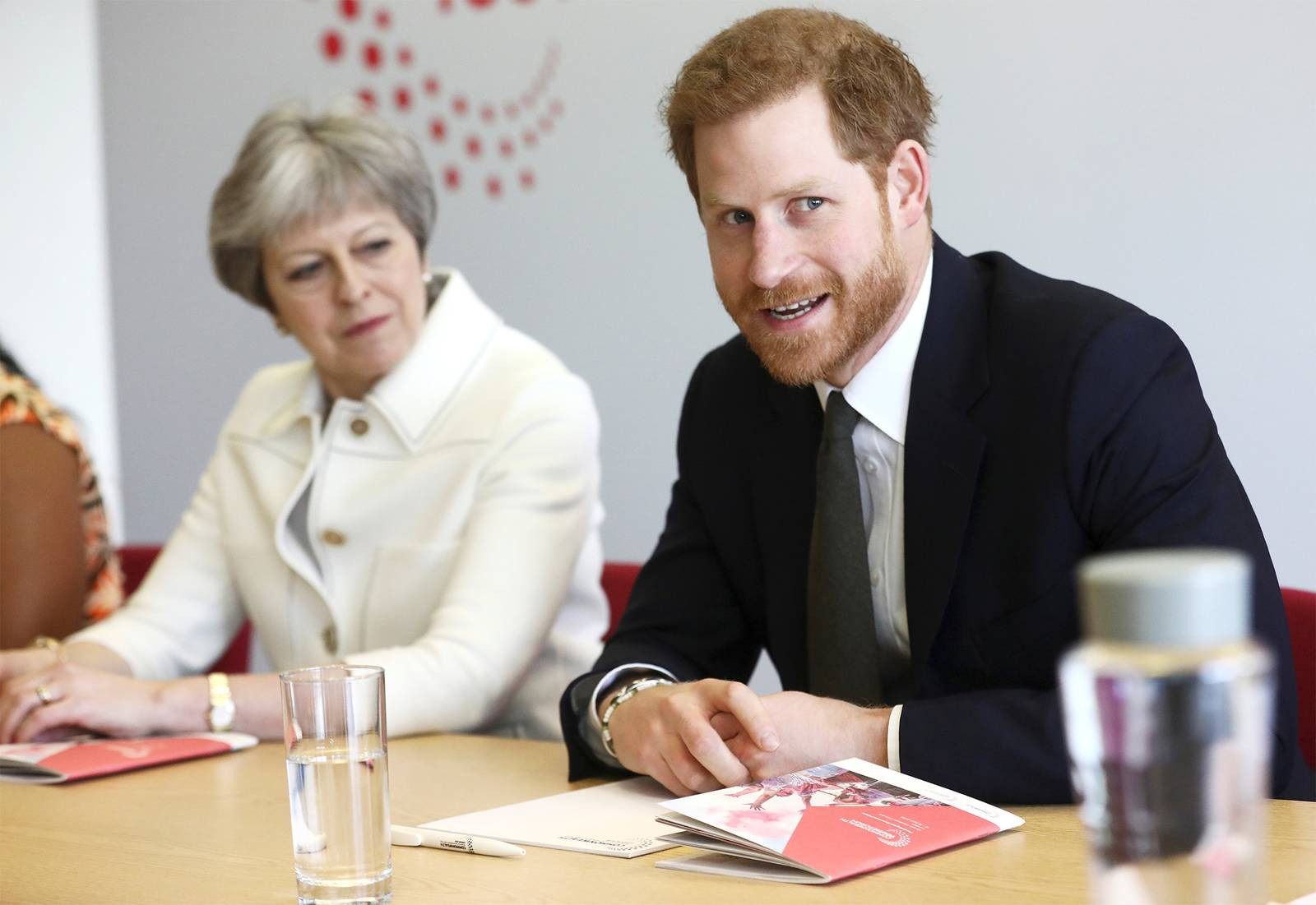 Принц Гарри Уэльский (Prince Harry of Wales)