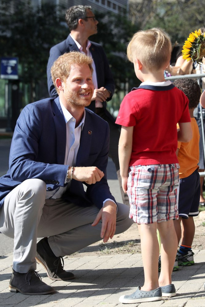 Принц Гарри Уэльский (Prince Harry of Wales)