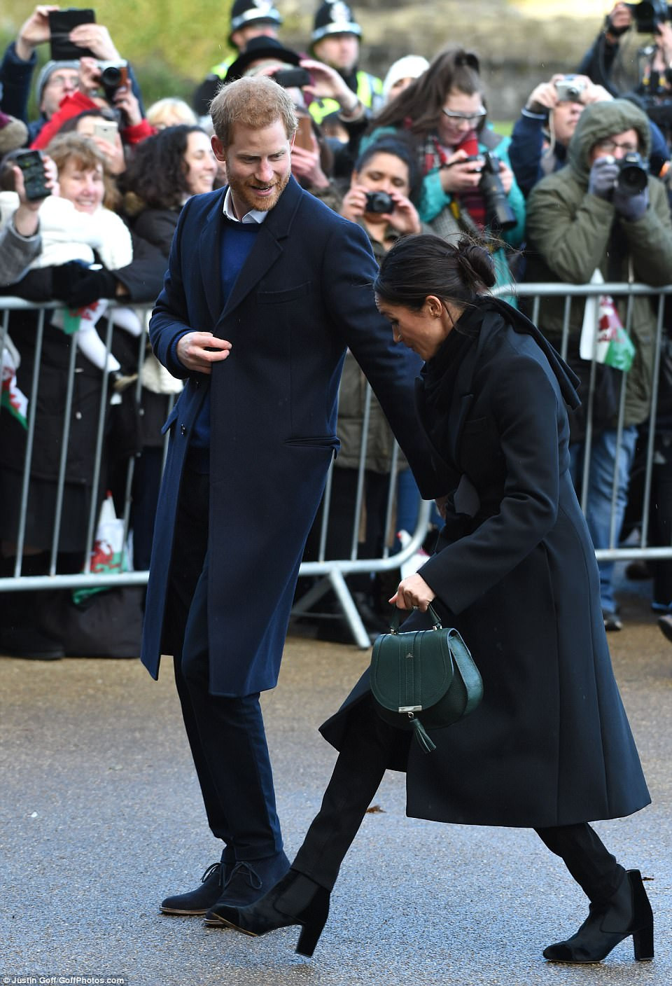 Принц Гарри Уэльский (Prince Harry of Wales)