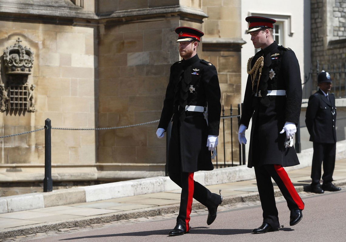 Принц Гарри Уэльский (Prince Harry of Wales)