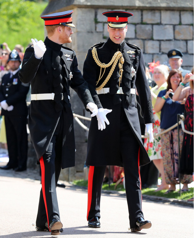 Принц Гарри Уэльский (Prince Harry of Wales)