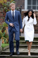 Prince Harry&Meghan Markle - помолвка фото №1016153