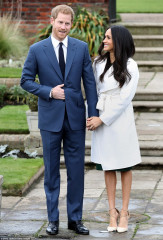 Prince Harry&Meghan Markle - помолвка фото №1016156