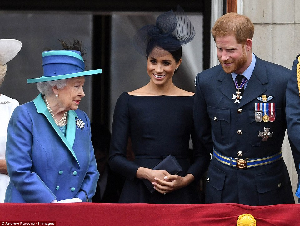 Принц Гарри Уэльский (Prince Harry of Wales)