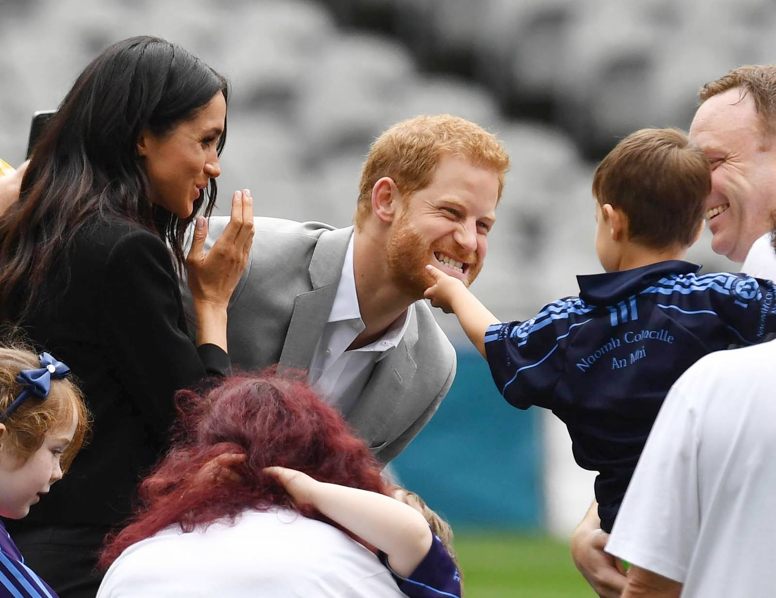 Принц Гарри Уэльский (Prince Harry of Wales)