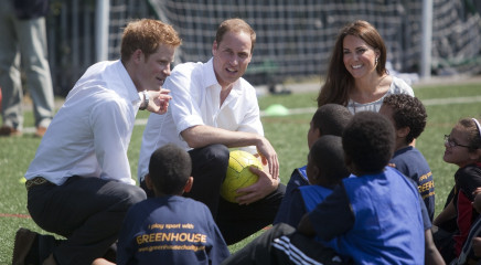 Prince Harry of Wales фото №541250