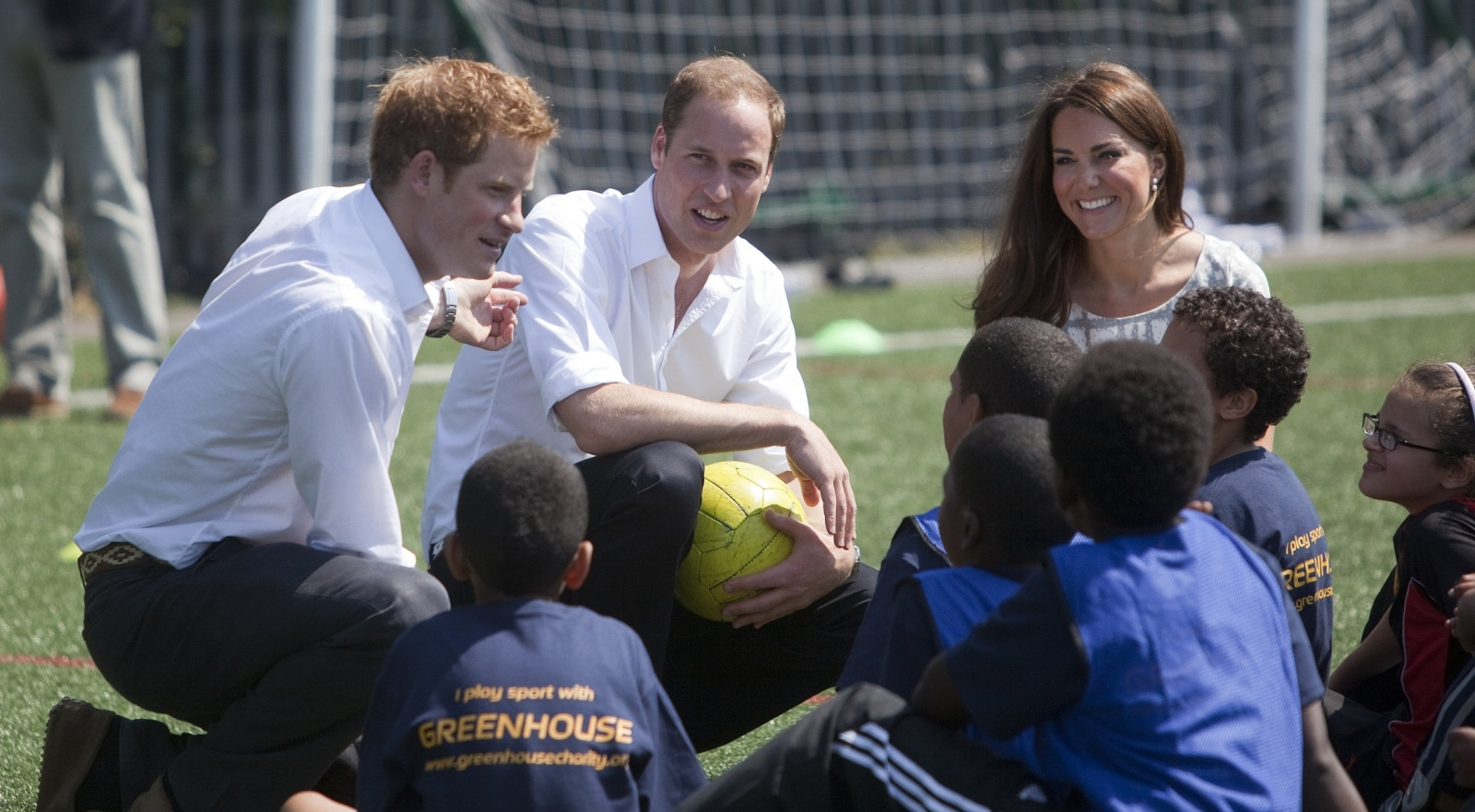 Принц Гарри Уэльский (Prince Harry of Wales)