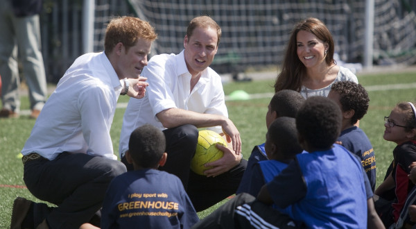 Prince Harry of Wales фото №541250