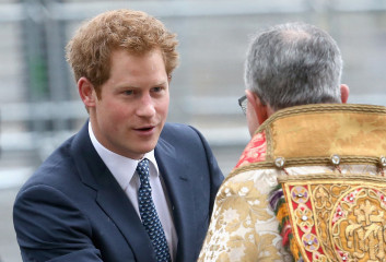 Prince Harry of Wales фото №727531