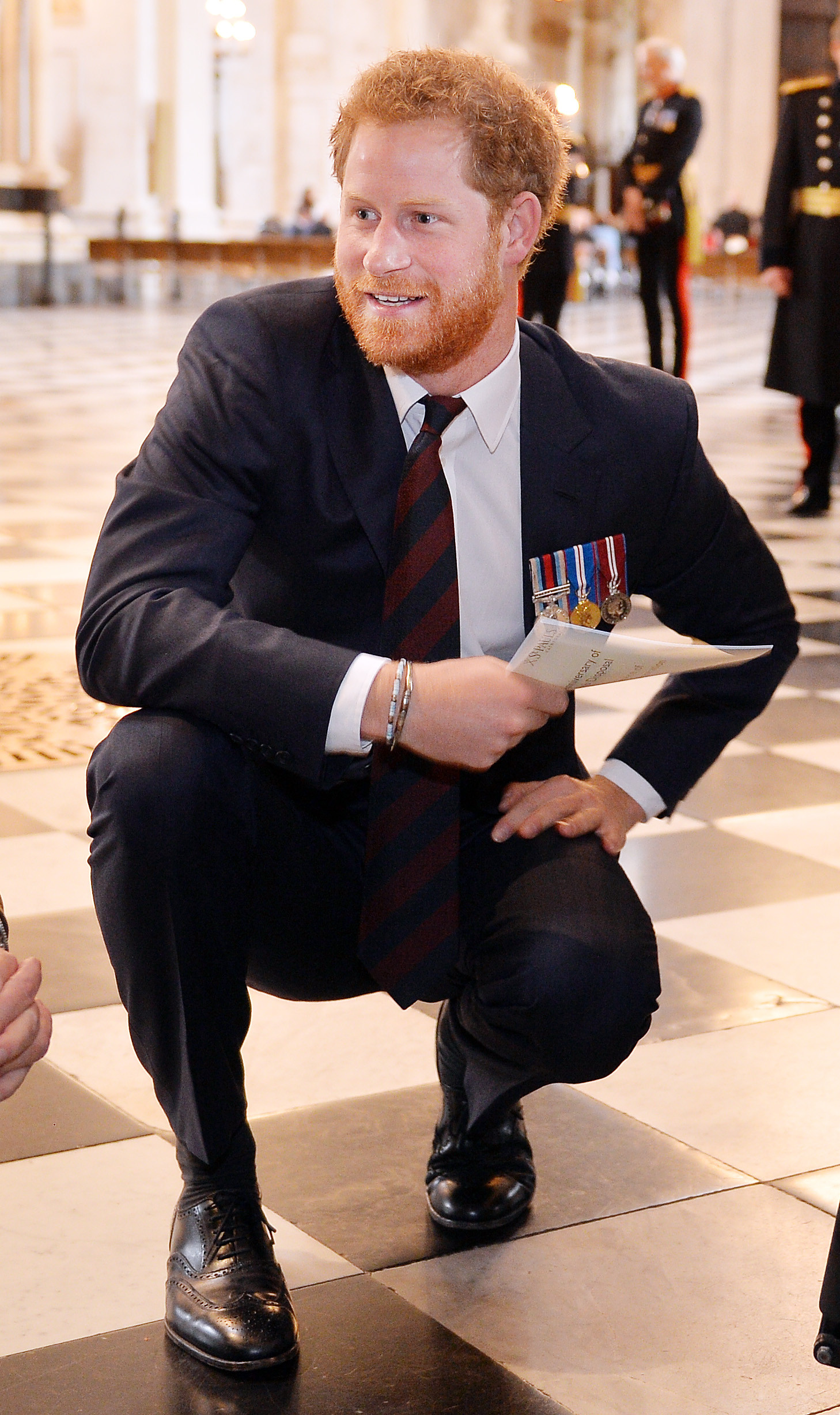 Принц Гарри Уэльский (Prince Harry of Wales)