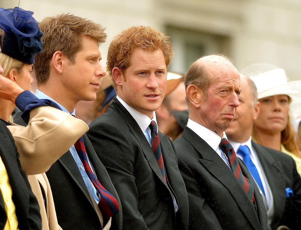 Принц Гарри Уэльский (Prince Harry of Wales)