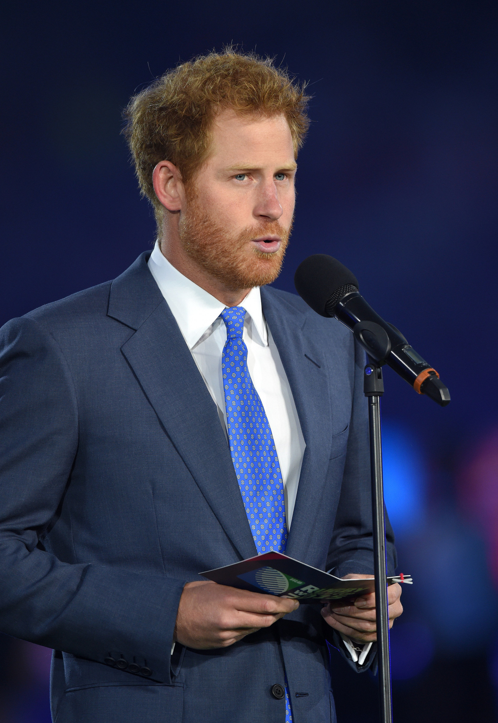 Принц Гарри Уэльский (Prince Harry of Wales)