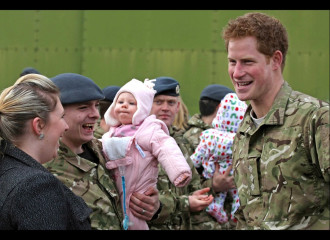 Prince Harry of Wales фото №583267