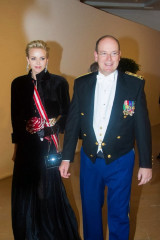 Princess Charlene of Monaco фото №687374