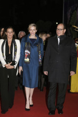 Princess Charlene of Monaco фото №700075