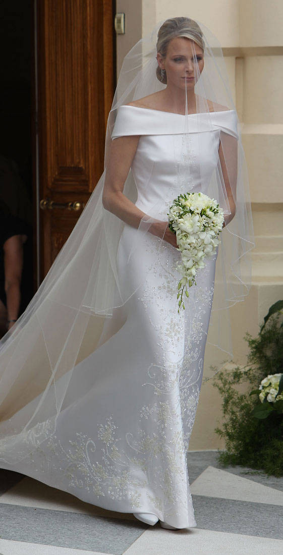Принцесса Монако Шарлин (Princess Charlene of Monaco)