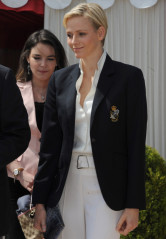 Princess Charlene of Monaco фото №524484