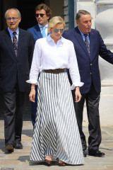 Princess Charlene of Monaco фото №1195242