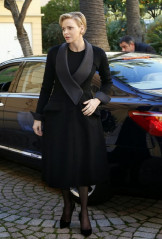 Princess Charlene of Monaco фото №689432