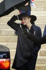 Princess Charlene of Monaco фото №680542