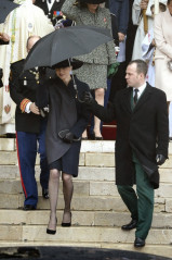 Princess Charlene of Monaco фото №680539