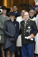 Princess Charlene of Monaco фото №680541