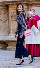 Queen Letizia of Spain фото №1158097