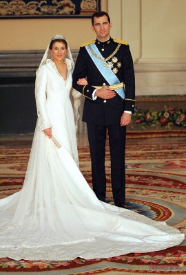 Queen Letizia of Spain фото №538801