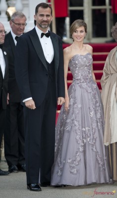 Queen Letizia of Spain фото №538790