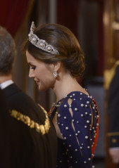 Queen Letizia of Spain фото №1158115