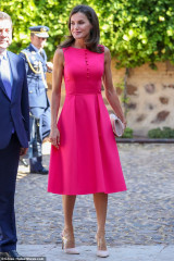 Queen Letizia of Spain фото №1197712